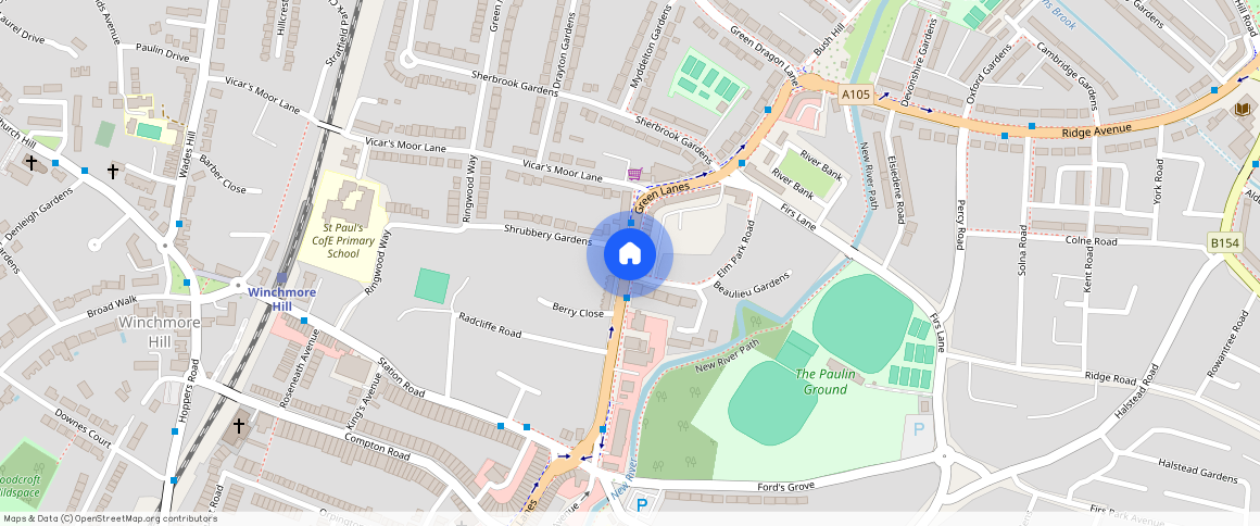 Green Lanes, London, N21