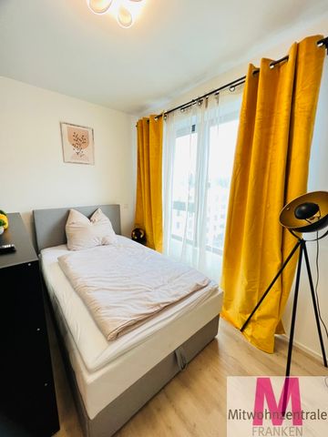 Hochwertig möbliertes Neubauapartment im Seetor City Campus - Photo 4