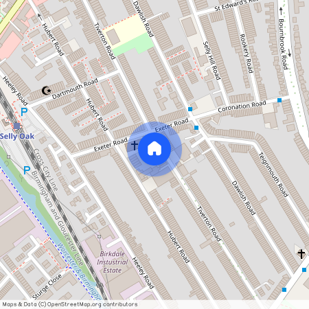 158 Tiverton Road, Birmingham B29