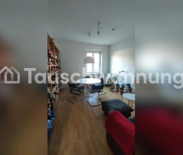 TAUSCHWOHNUNG Schön im Friedrichshein Landeseigene - Photo 1