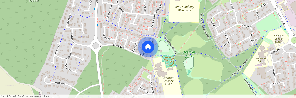 126, Essendyke, Peterborough, PE3 8JD