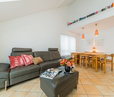 City-Residence: Moderne Neubauwohnung mit 3 Schlafzimmern in ruhige... - Photo 2