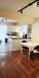 4 ½ IMPECCABLE – Rez-de-jardin – Secteur calme & près du métro ! - Photo 4