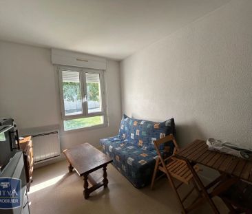 Appartement à louer 1 pièce 24.64m² - Photo 3