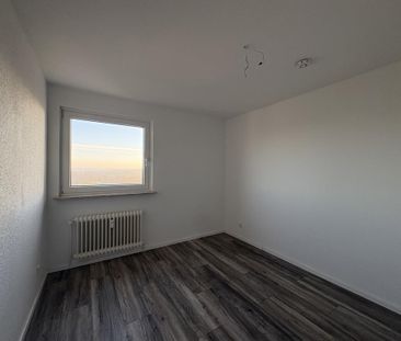 Helle 3-Zimmer-Wohnung mit besonderer Aussicht in Blumenthal - Foto 5