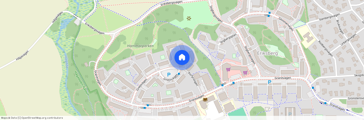 Gnejsvägen 20 B, 75242, Uppsala