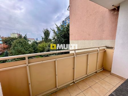 Niski budynek * winda * umeblowane * balkon - Фото 5