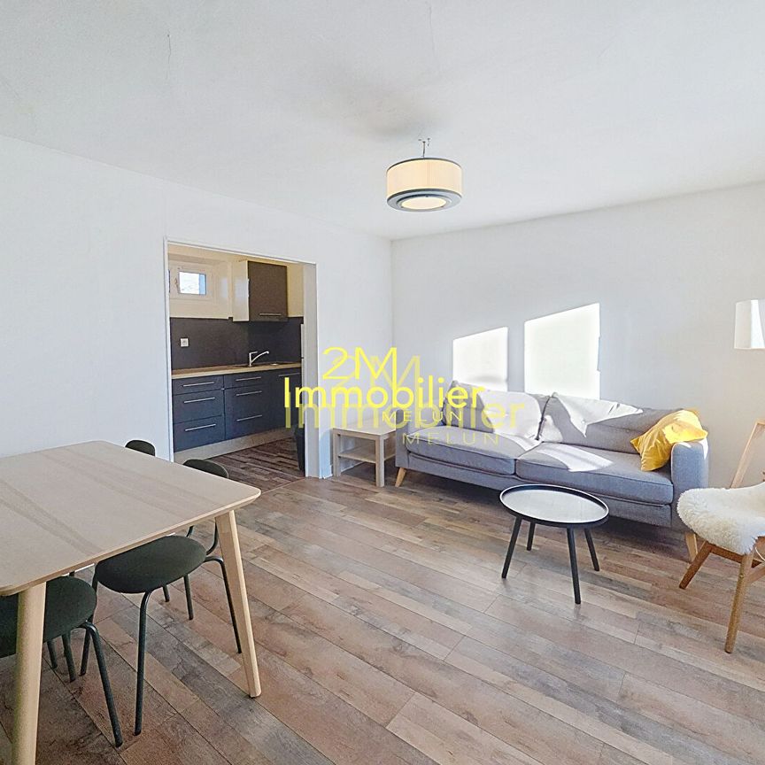 Location Appartement 3 pièces 43m² - Photo 1