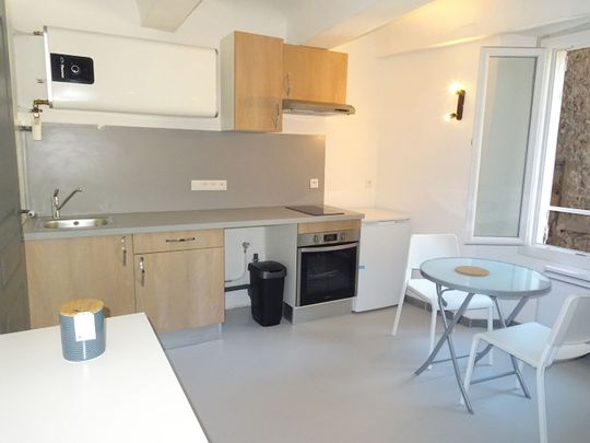 Studio de 16m² meublé, - Photo 1