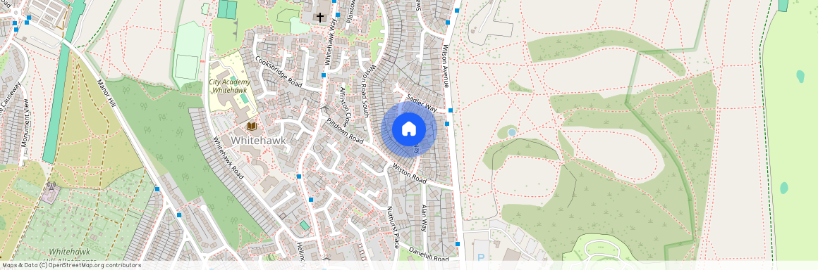 Desmond Way, Brighton, East Sussex, BN2