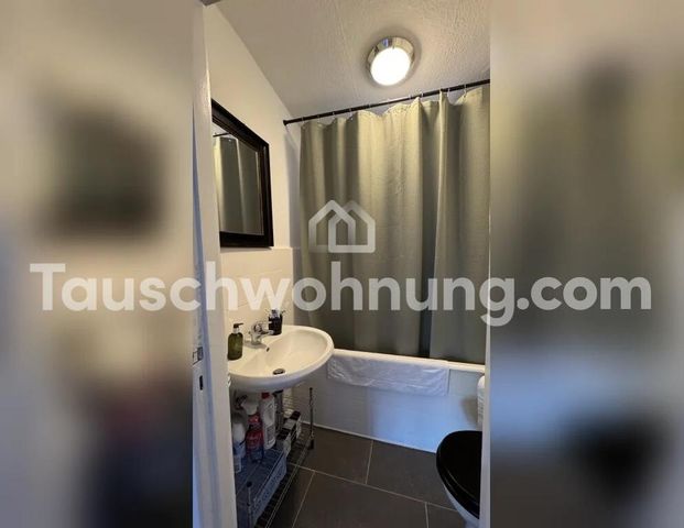 TAUSCHWOHNUNG Helle 2-Zimmer Wohnung im Grindelviertel gegen Altbau - Foto 1