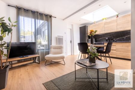 Location Appartement 3 pièces 55m² VALENCIENNES 59300 - Photo 3