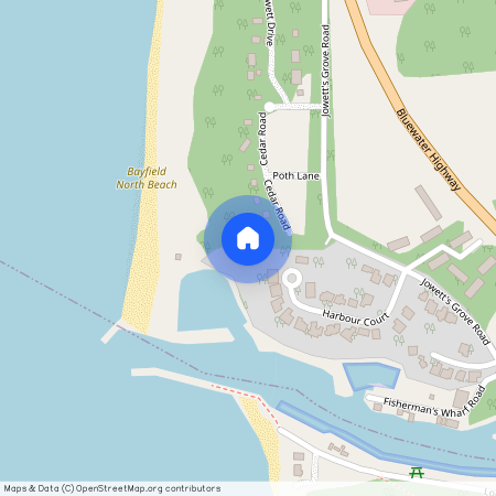 72235 Lakeshore Drive, R.R. #1 Drive, Bluewater