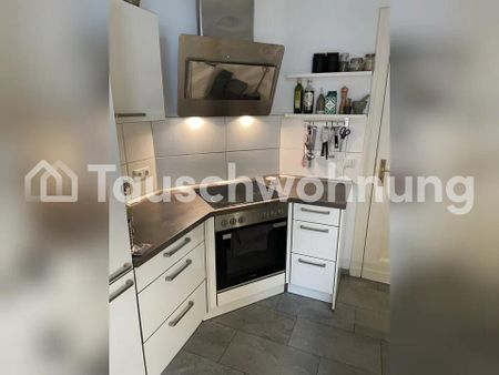 TAUSCHWOHNUNG Prenzlauer Berg 2-Zimmer-Wohnung - Photo 5
