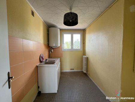Location Appartement 3 pièces 54m² - Photo 2