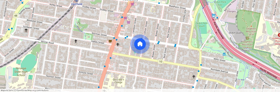 2/18 Lothian St, Qld 4103, Annerley