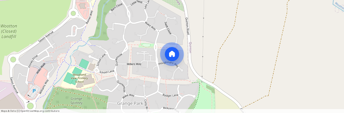 Poachers Close, Grange Park, Northampton NN4