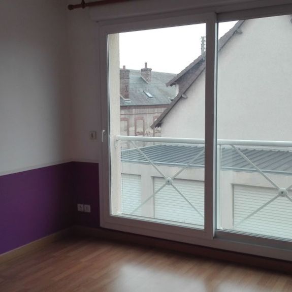 Location appartement 2 pièces, 58.09m², Évreux - Photo 1