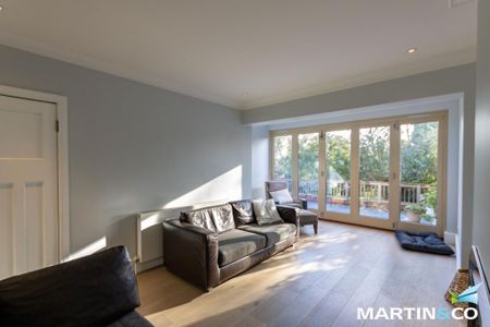 5 bedroom semi-detached house to rent - Photo 3