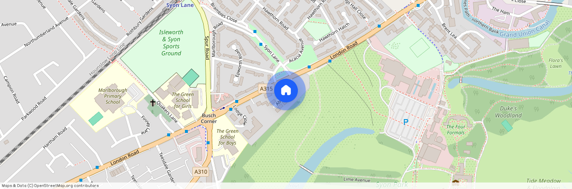 Abbey Mews, Isleworth, London, TW7