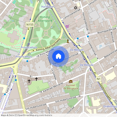 Theophiel Roucourtstraat, 35, 201, 2600, Antwerpen