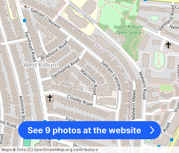 Macroom Road, Maida Vale, London, W9 - Photo 1