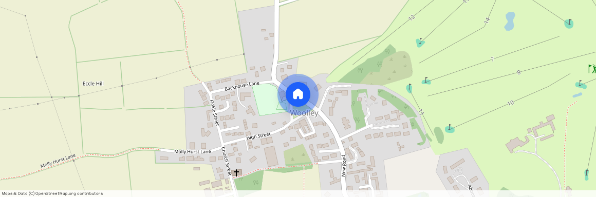 The Green, Woolley, Wakefield, WF4