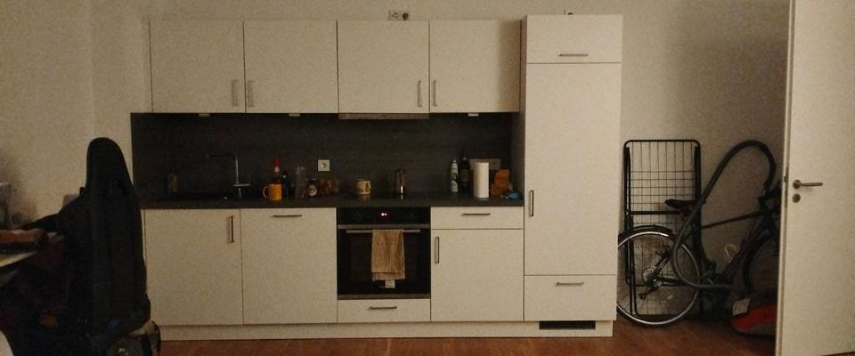 2 Zimmer Wohnung Untermiete - Foto 1