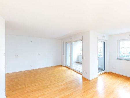 Attraktive 3 Zimmer Wohnung mit Südloggia - Foto 3