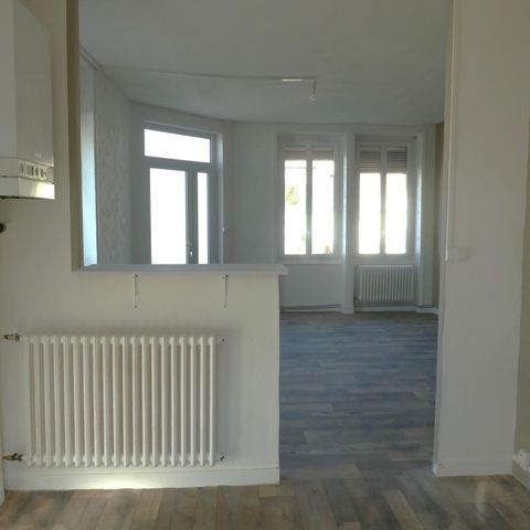 Appartement F3 à louer - Photo 1