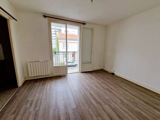 Location Appartement 1 pièce 19m² TOURS 37000 - Photo 1