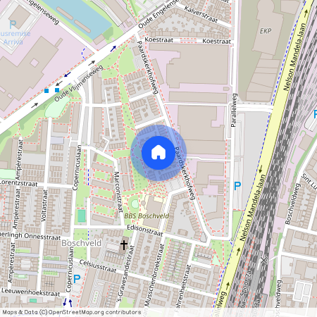 Otto Sternstraat 9, Boschveld, 5223AV, Den Bosch