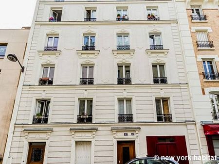 Logement à Paris, Location meublée - Photo 3