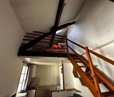 Location Appartement 1 pièce 26m² - Photo 2