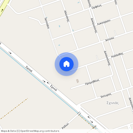 Themidos, 49 190 07 Marathonas, Σχινιάς (Μαραθώνας)