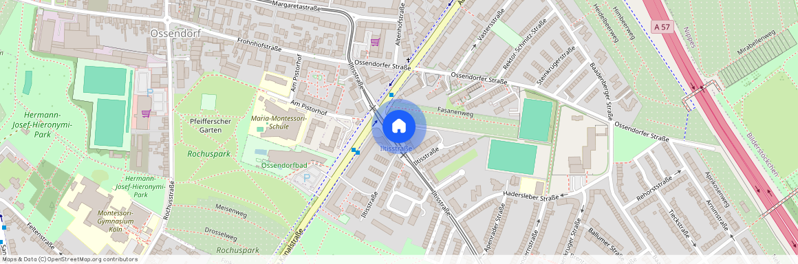 Iltisstr. 166, 50825 Köln - Ehrenfeld