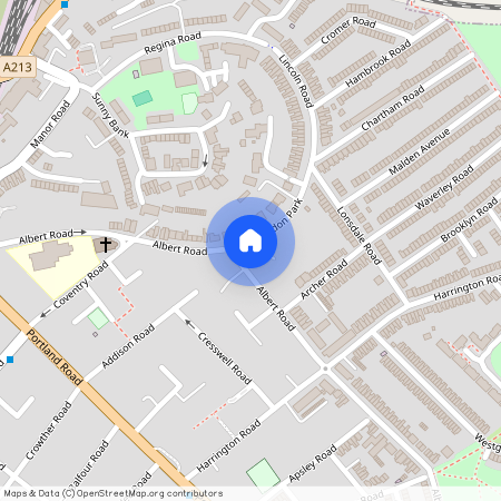 6 Eldon Park, London SE25