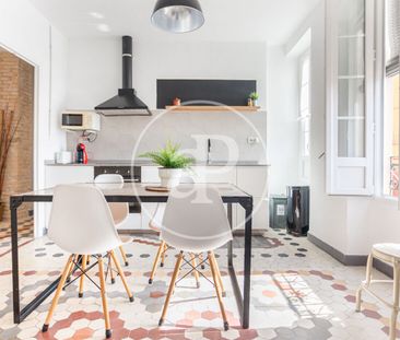 Flat for rent with views in Monteolivete (Valencia) - Photo 6