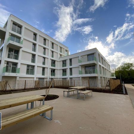 Location Appartement 1 pièce 19m² TOURS 37100 - Photo 4