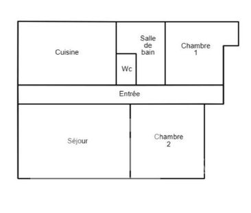 Location Appartement 3 pièces 88m² - Photo 5