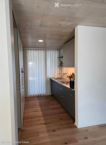 Moderne 4.5-Zimmer-Neubau-Wohnung in Wohlen AG - Foto 2