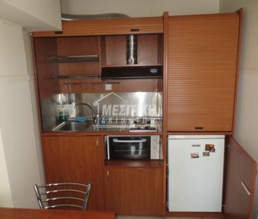 Studio/Γκαρσονιέρα για ενοικίαση Προμηθέας (Βέροια) - Photo 4