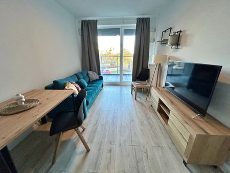 2 pokoje | Modern Tower, balkon, siłownia - Photo 5