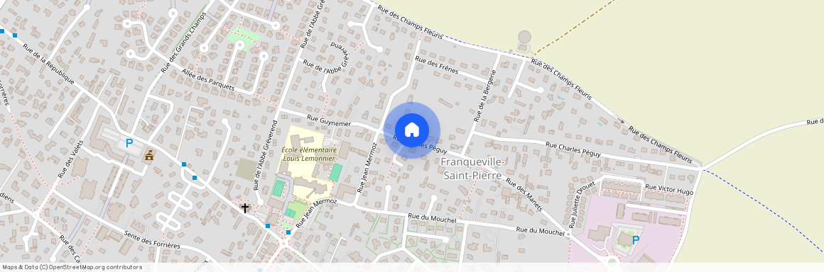 Franqueville-Saint-Pierre