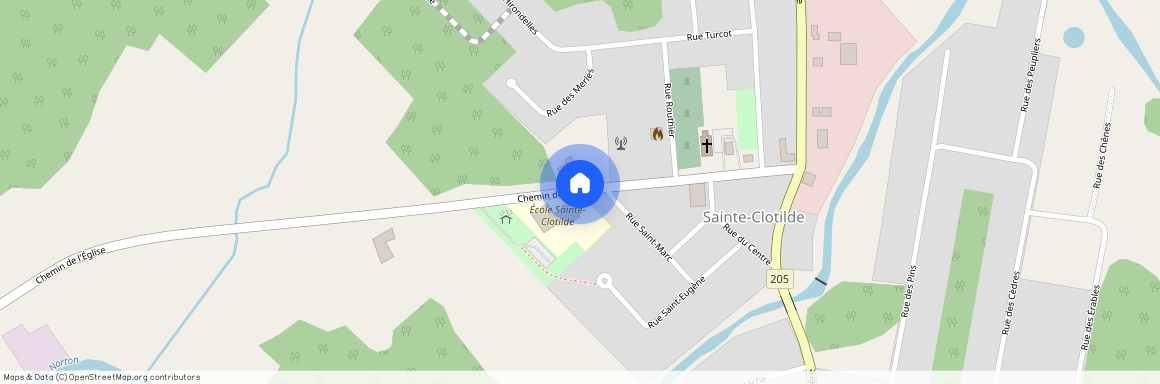 12C Rue des Pins, Sainte-Clotilde, Sainte-Clotilde, Montérégie