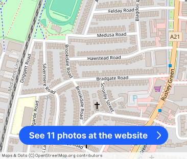 Bradgate Road, Catford, SE6 - Photo 1