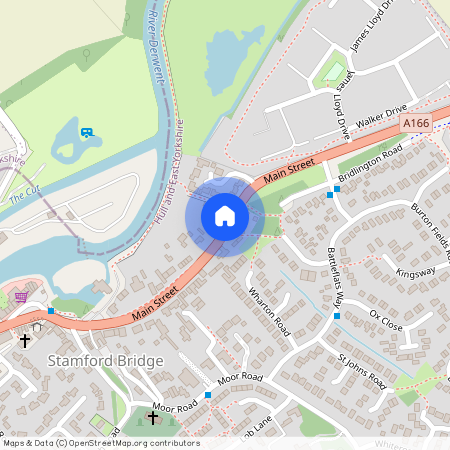 The Corn Mill, Stamford Bridge