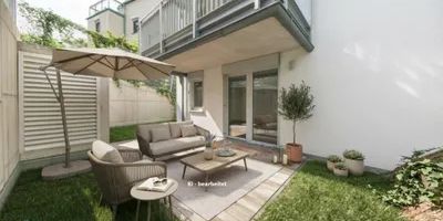 NETTE GARTENWOHNUNG - Foto 3