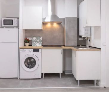 2-bedroom apartment for rent in Guindalera. Professionals or Students, couples allowed. - Foto 1