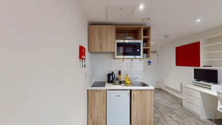 Studio to rent - Photo 5